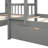 L-Shaped Bunk Bed With Drawers
