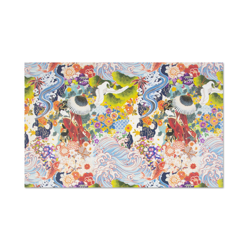 Kimono Dining Linens, 140 x 240cm