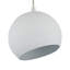 Luminaire sphère suspendu 1 lumières simple Monterey-172174887