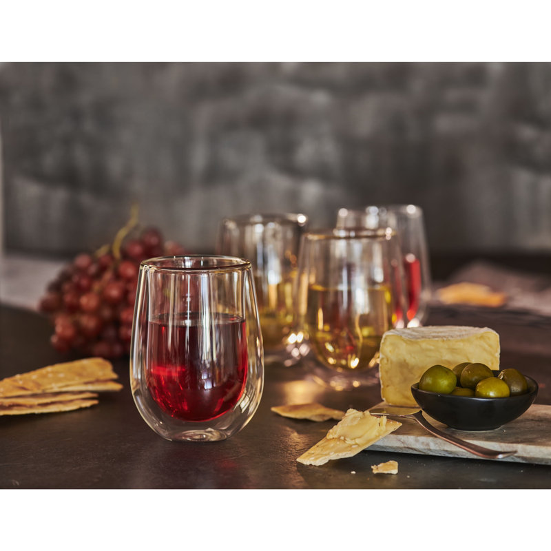 Sorrento 10 oz. Borosilicate All Purpose Wine Glass