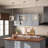 Misiak 1-Light Dimmable Pendant for Living Room & Kitchen Island-774640209