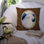 Outdoor Reversible Throw Pillow