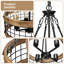 Lustre classique / traditionnel Rhedyn