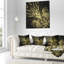 Coussin floral à grand pétales-29458115-29458118