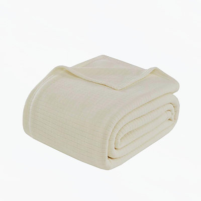Couverture en micropolaire double / grand