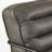 Faux Leather Armchair-1306893458