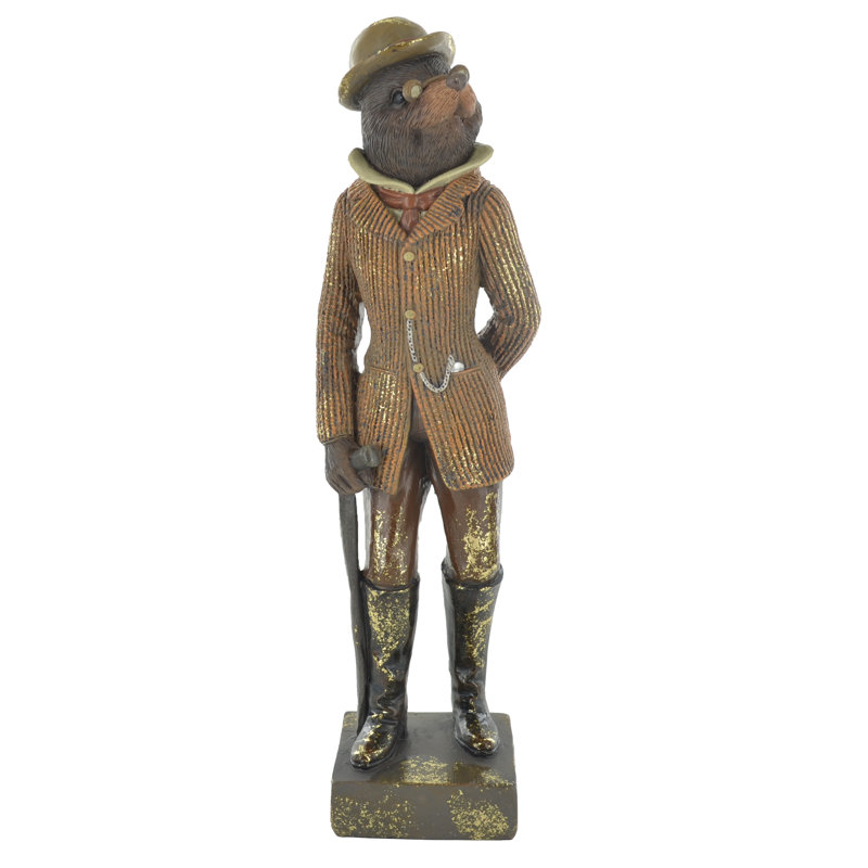 Budapest Animals Figurines & Sculptures