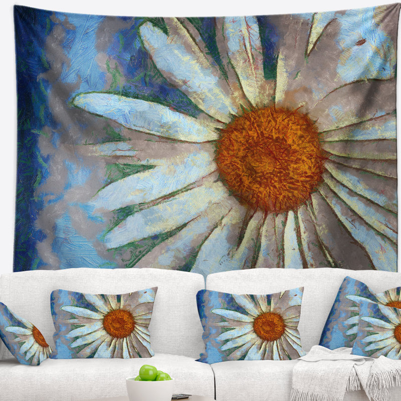 Polyester Tapestry, 32" H x 39" W