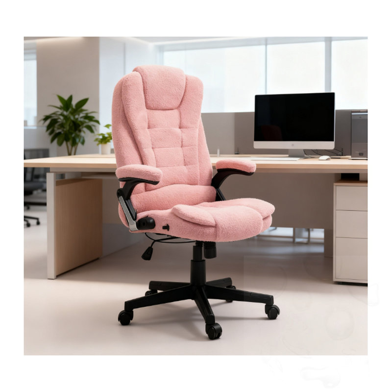 Fauteuil de massage avec chauffeur