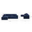 Canapé modulaire Vicence Boneless-2049745684-2049745687