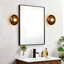 Applique murale moderne semi-encastrée 1 lumière Ravello-900888478-900888472