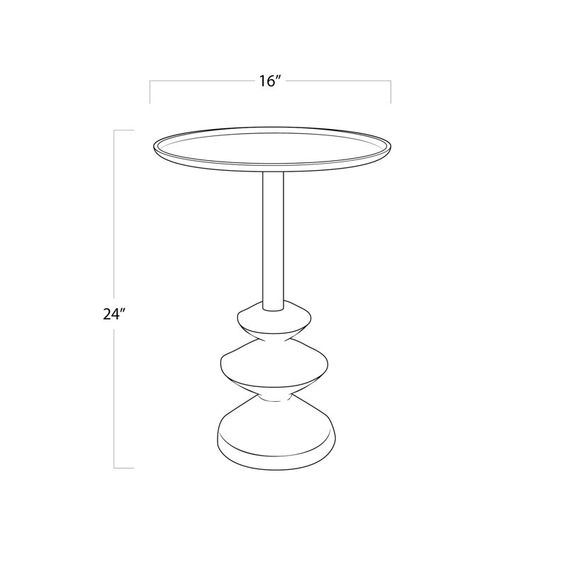 Hope End Table