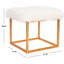 Repose-pieds carré standard Shepherd-22507015