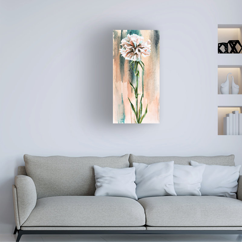 Winston Porter Melissa Wang Emerald Dream I, art mural sur toile WAG37698, H 47 po x l 24 po