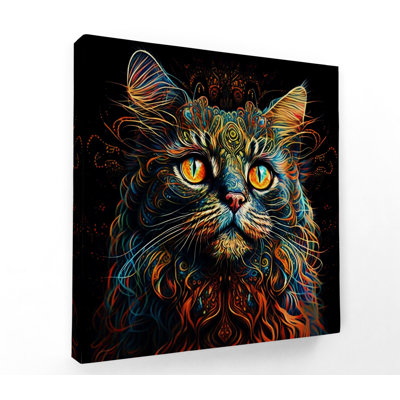 Wrapped Canvas Print