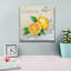 «Tutti Fruiti Lemon» par Jean Plout, art mural sur toile-348552744