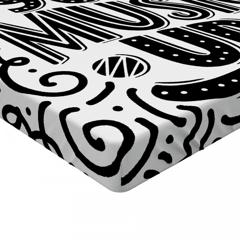 Microfiber Fitted Sheet, Queen Fitted Sheet