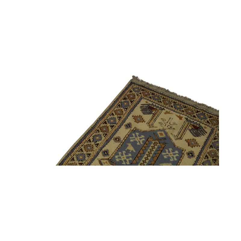 Indo Wool Oriental Area Rug