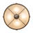 Adeliya Semi Flush Mount