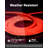 Shine Decor 120V Neon Rope Lights Red-110833369