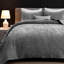 Velvet Quilt Set with 2  Pillow Shams-102716518-106236725