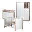 Olaf 3 Piece Cot Set