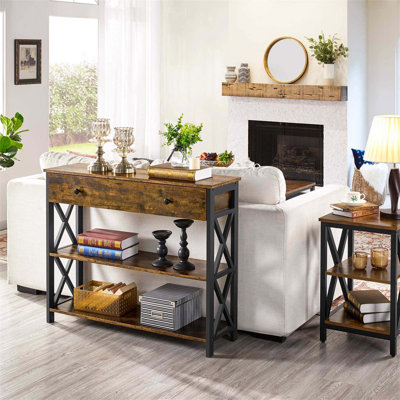 Annam Console Table
