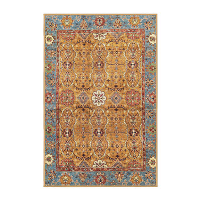 Abstract Indoor Rug