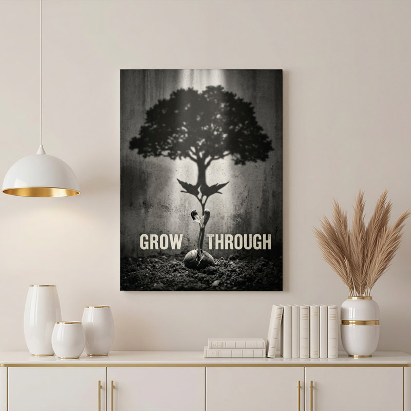 «Gallery Wrap», art mural sur toile pour le salon, la chambre à coucher, le bureau ou le vestibule - décoration murale décorative