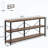 Extra Long 3-Tier Console Table with Ample Storage Space