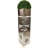 Postfield Column Planter
