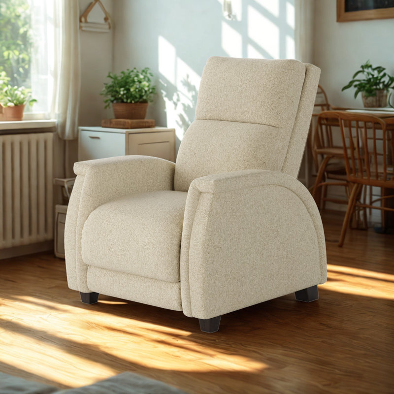 Venus Zero Gravity Recliner, Light Gray