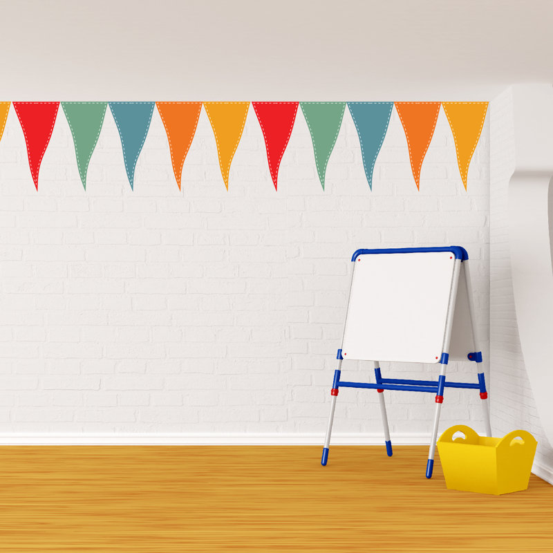 Abstract Wall Decal