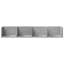 Oliveah 2 Piece Bracket Shelf-747181430