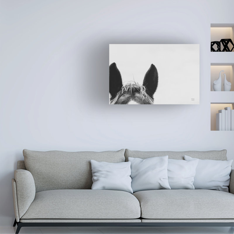 Art mural sur toile «Bachelor Nathan Larson», H 12 po x l 19 po