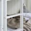 Benji Single (3') Bunk Bed with Built-in Ladder Included