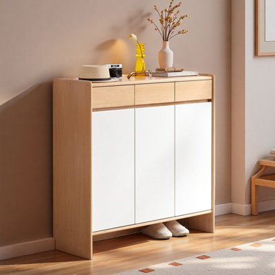 Fashionable Home Storage Shoe Cabinet