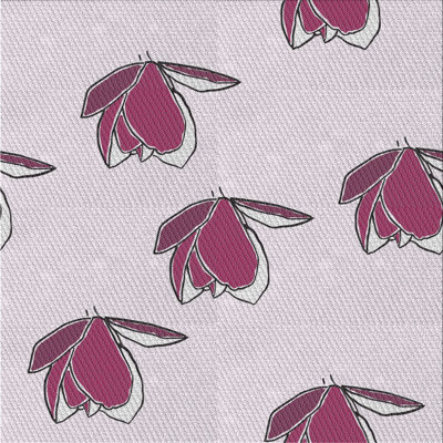 Floral Indoor Rug