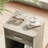 Ignacio 23.6" H Wood Nightstand with Drawer-517074082-479600816