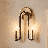 Materan Metal Wallchiere