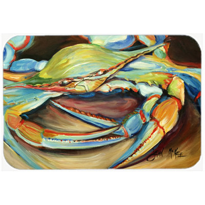 Planche à découper en verre Big Crab