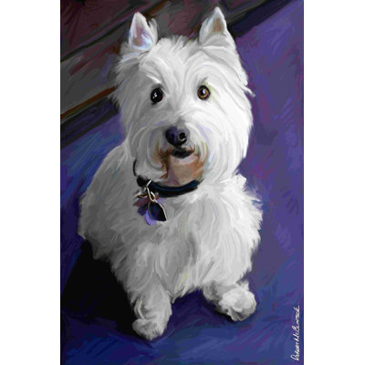 Terrier des Highlands de l'Ouest