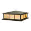 Seneca 4 - Light Pier Mount Light