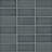 Nagara Gray 11 in. x 11 in. Glossy Ceramic Wall Tile (13.23 sq. ft./Case)-91637315