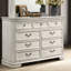 Commode 9 tiroirs Ailany-301610950