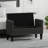 Macrina Polyester Upholstered Storage Bench-1338441863-1338441849