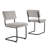 Modway Parity Boucle Dining Side Chairs --88459676