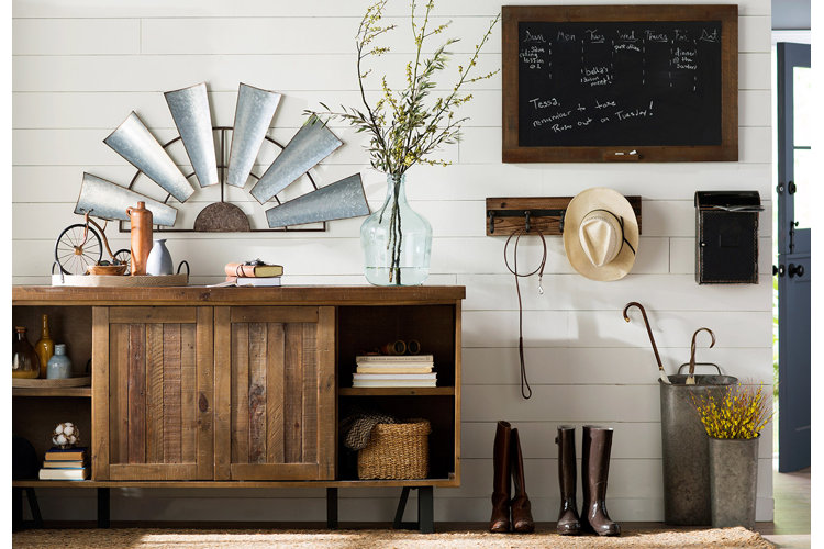 Rustic Decor Ideas: How to Get a Look You\'ll Love | Wayfair