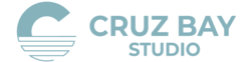 Cruz Bay Studio Logo