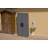 Plastic 2 - Door Rectangle Accent Cabinet